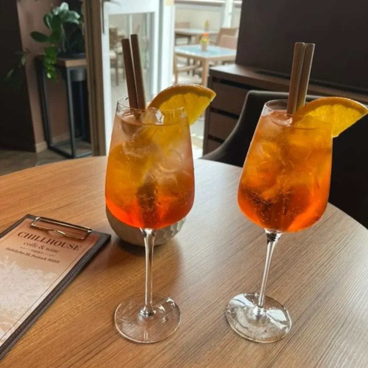 Aperol Spritz